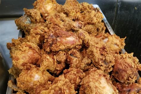 Use your Uber account to order delivery from Kennedy Fried Chicken - East Harlem (5th Ave.) in New York. Browse the menu, view popular items, and track your order.